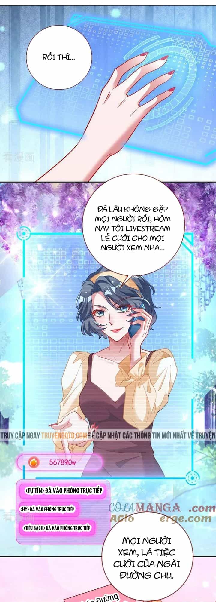 Vạn Tra Triêu Hoàng - Chương 640 - ảnh 22