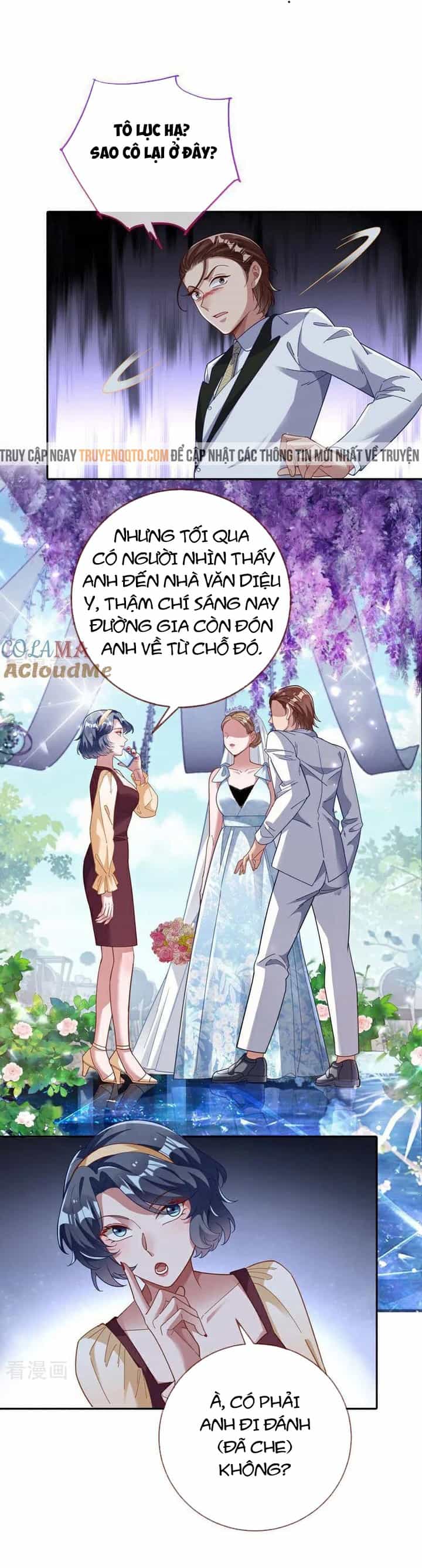 Vạn Tra Triêu Hoàng - Chương 641 - ảnh 2