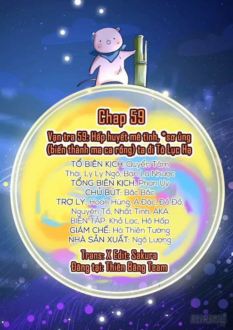 Vạn Tra Triêu Hoàng - Chương 61 - ảnh 2