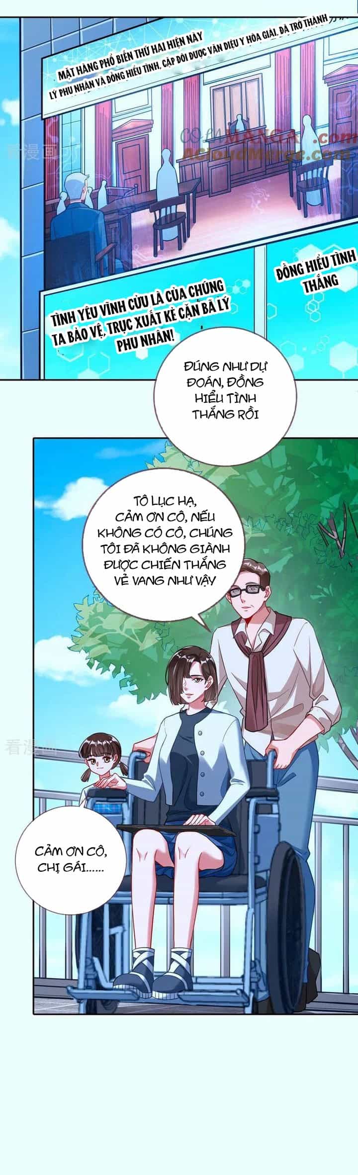 Vạn Tra Triêu Hoàng - Chương 643 - ảnh 25