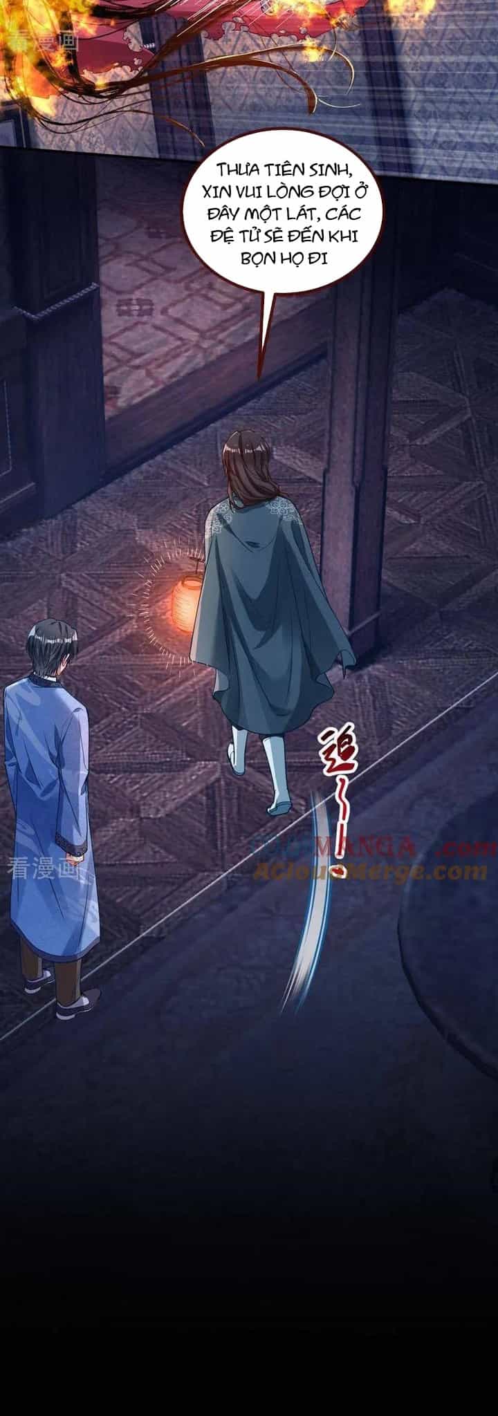 Vạn Tra Triêu Hoàng - Chương 644 - ảnh 9