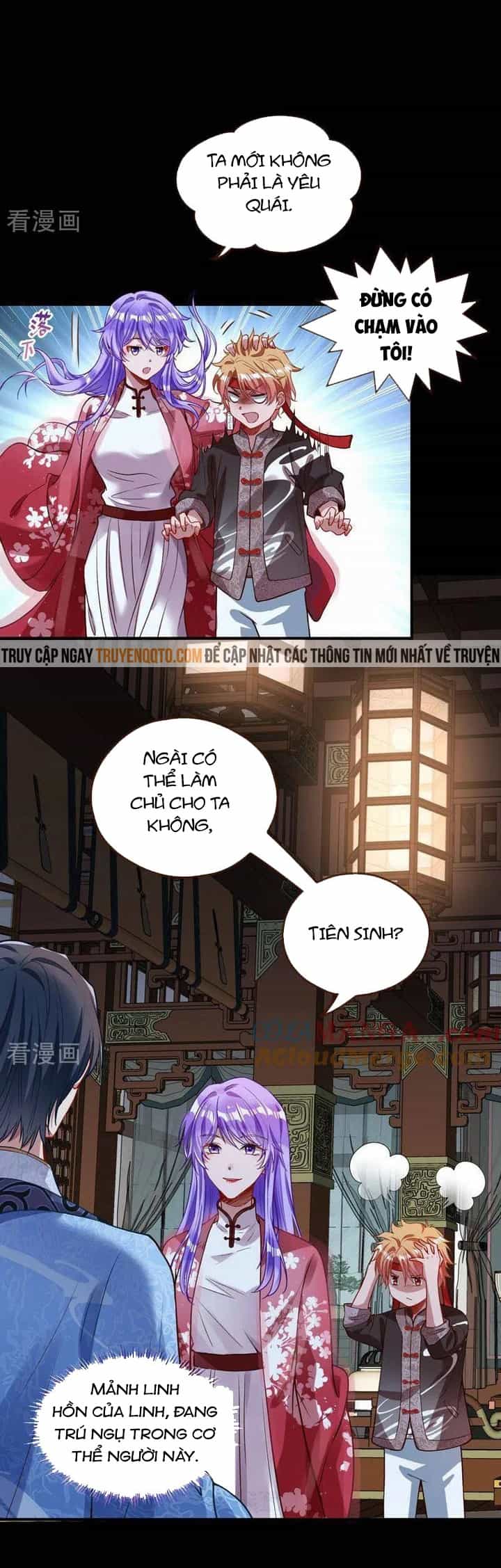 Vạn Tra Triêu Hoàng - Chương 645 - ảnh 8