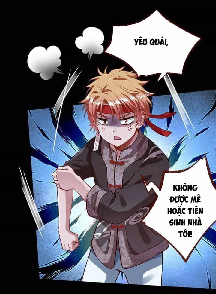 Vạn Tra Triêu Hoàng - Chương 646 - ảnh 11
