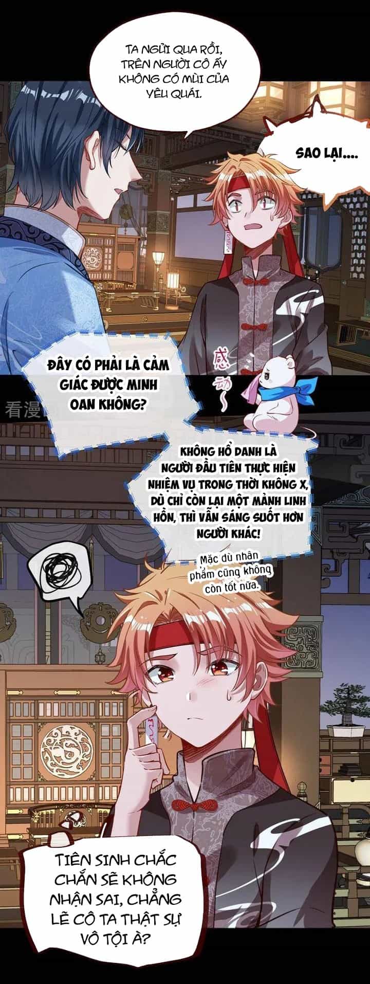 Vạn Tra Triêu Hoàng - Chương 646 - ảnh 14