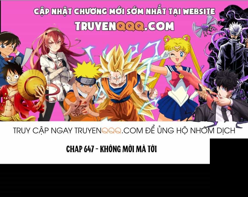 Vạn Tra Triêu Hoàng - Chương 647 - ảnh 1