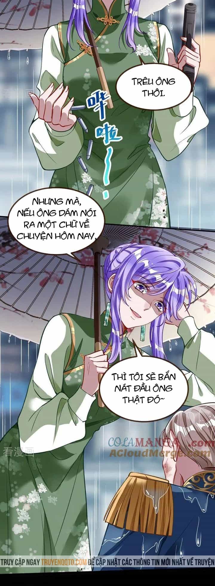 Vạn Tra Triêu Hoàng - Chương 648 - ảnh 24