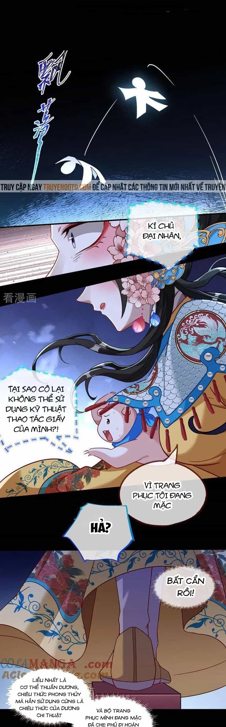 Vạn Tra Triêu Hoàng - Chương 651 - ảnh 29