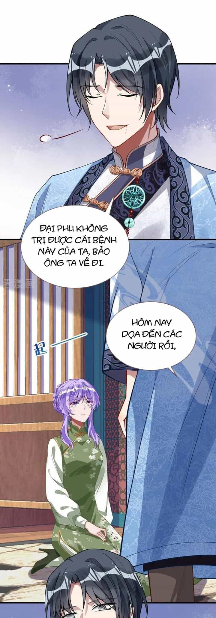Vạn Tra Triêu Hoàng - Chương 654 - ảnh 40