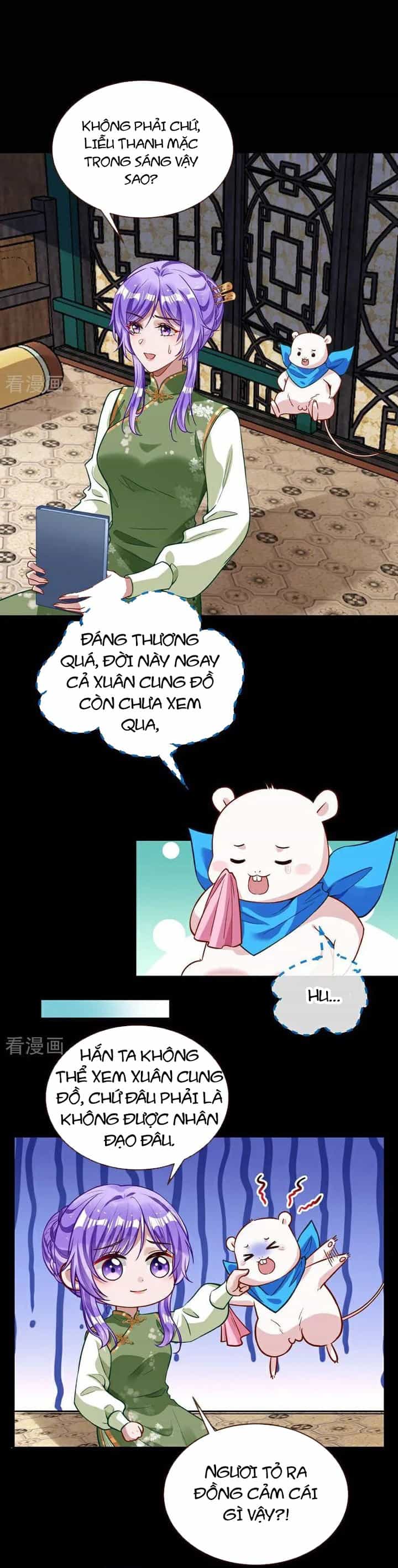 Vạn Tra Triêu Hoàng - Chương 654 - ảnh 6