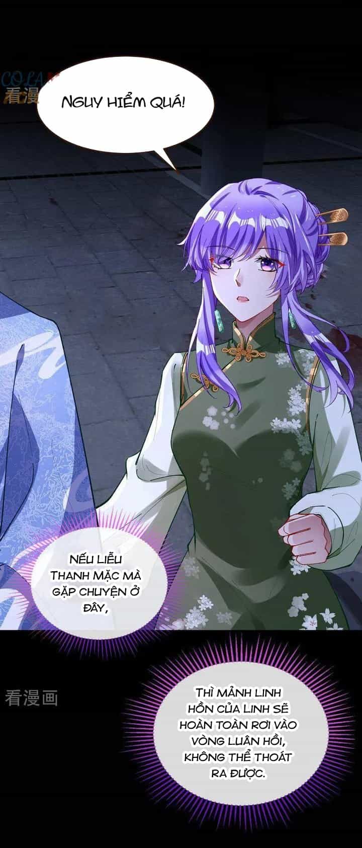 Vạn Tra Triêu Hoàng - Chương 658 - ảnh 15