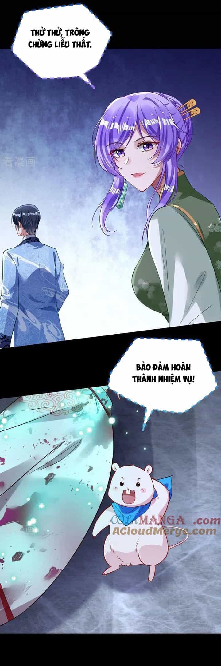 Vạn Tra Triêu Hoàng - Chương 658 - ảnh 8