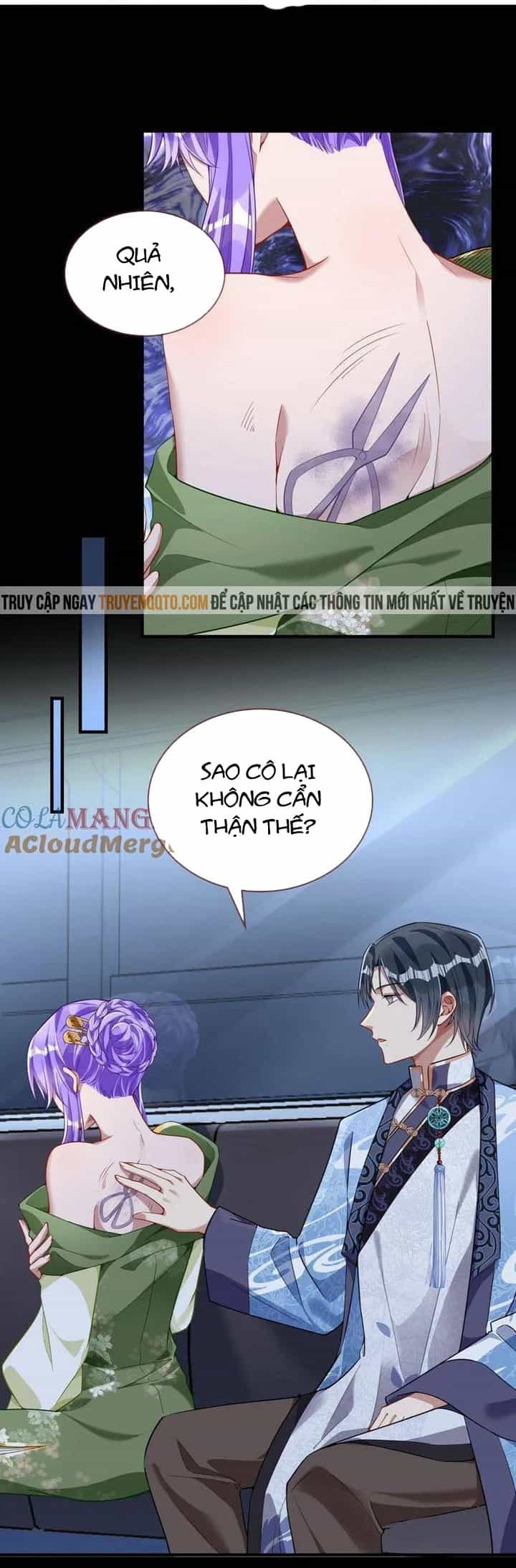 Vạn Tra Triêu Hoàng - Chương 660 - ảnh 2