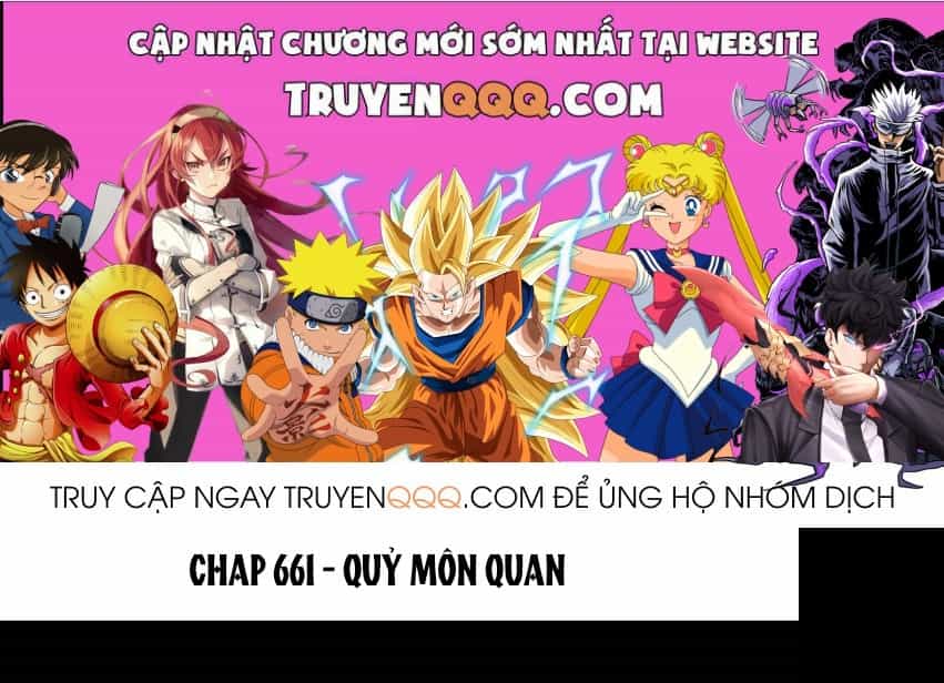 Vạn Tra Triêu Hoàng - Chương 661 - ảnh 1