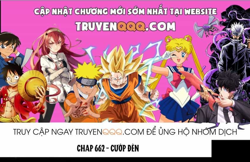 Vạn Tra Triêu Hoàng - Chương 662 - ảnh 1