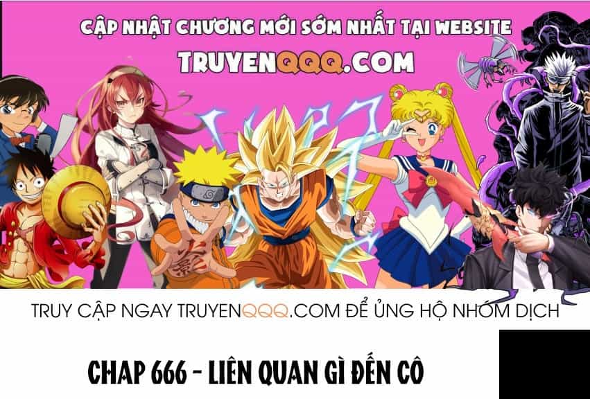 Vạn Tra Triêu Hoàng - Chương 666 - ảnh 1