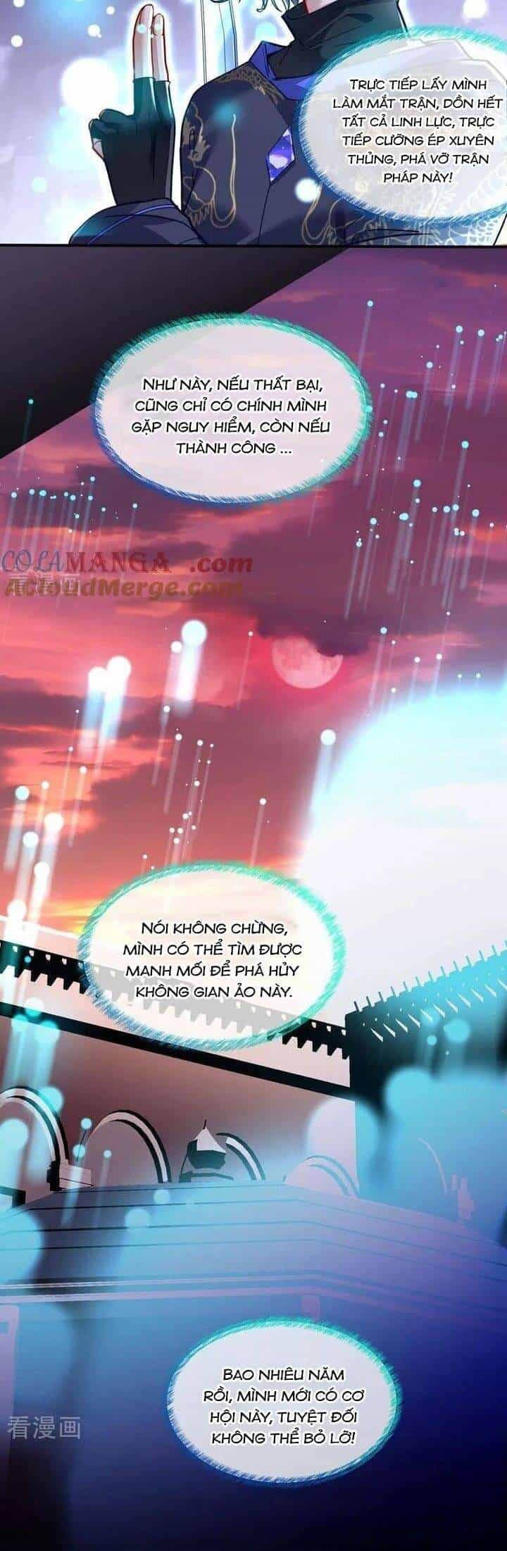 Vạn Tra Triêu Hoàng - Chương 667 - ảnh 12