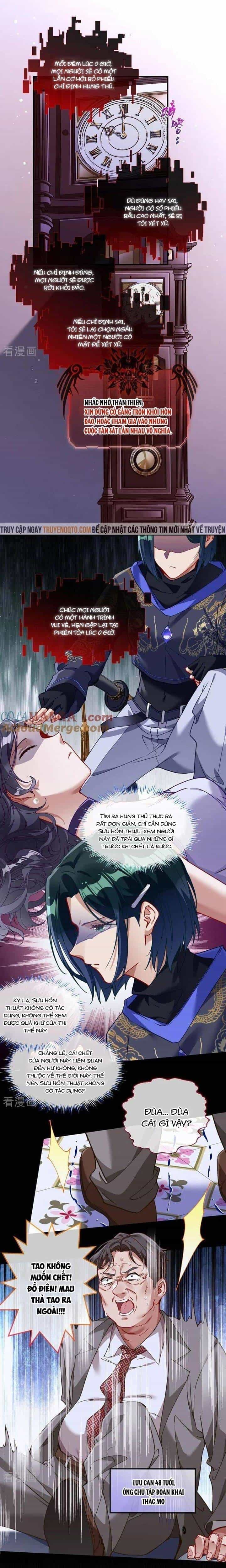 Vạn Tra Triêu Hoàng - Chương 667 - ảnh 5