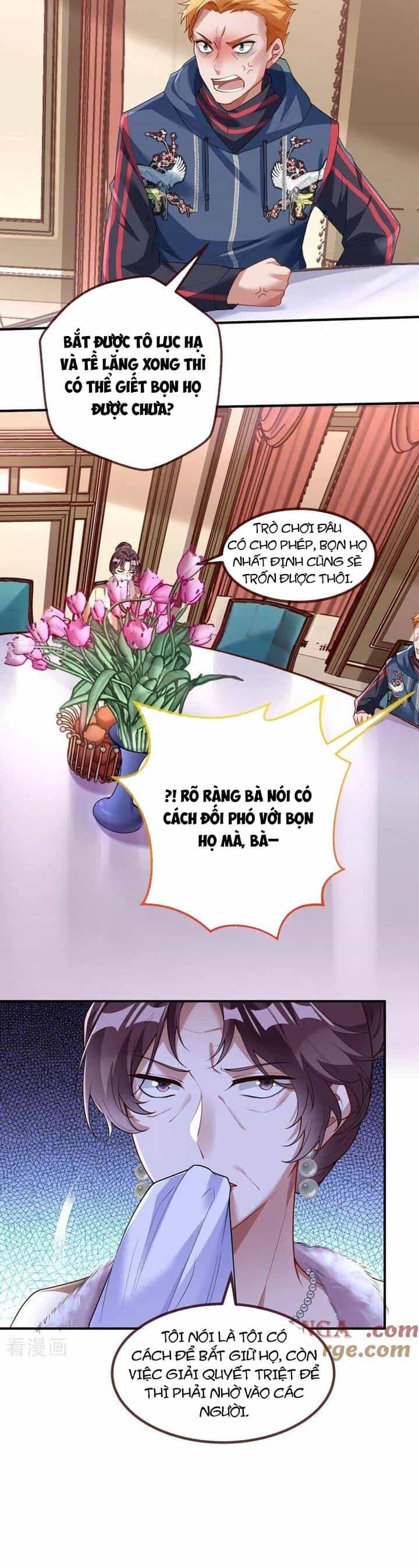 Vạn Tra Triêu Hoàng - Chương 671 - ảnh 16