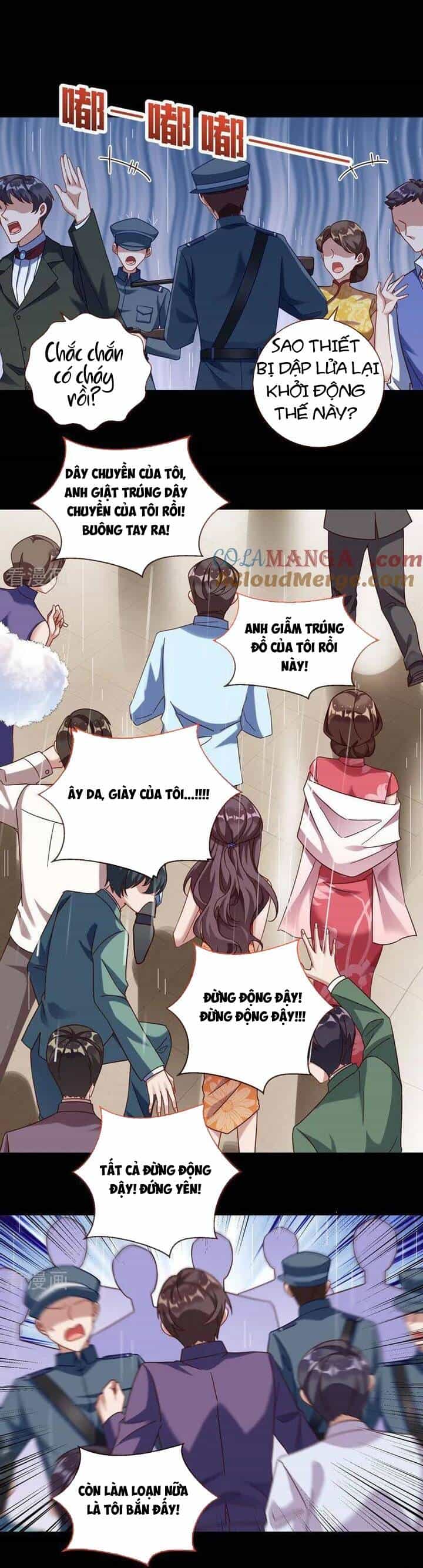 Vạn Tra Triêu Hoàng - Chương 686 - ảnh 17