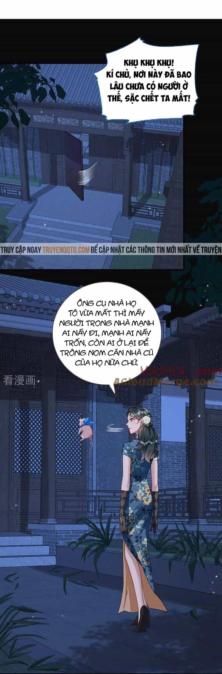 Vạn Tra Triêu Hoàng - Chương 687 - ảnh 2