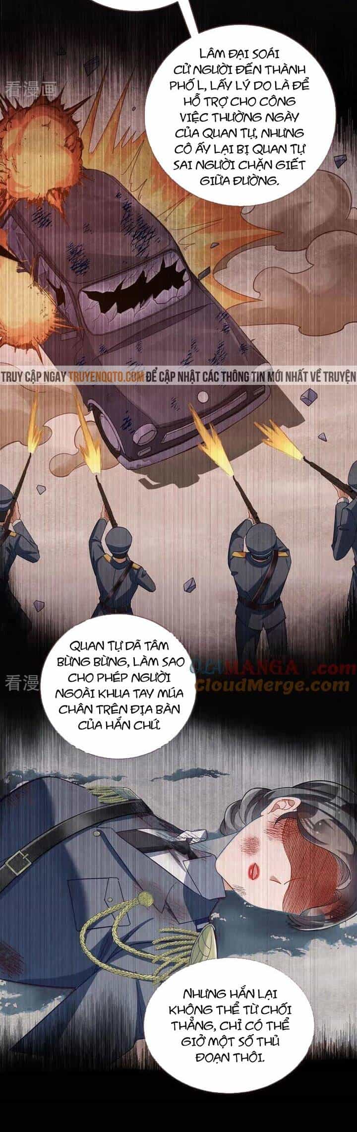 Vạn Tra Triêu Hoàng - Chương 687 - ảnh 8
