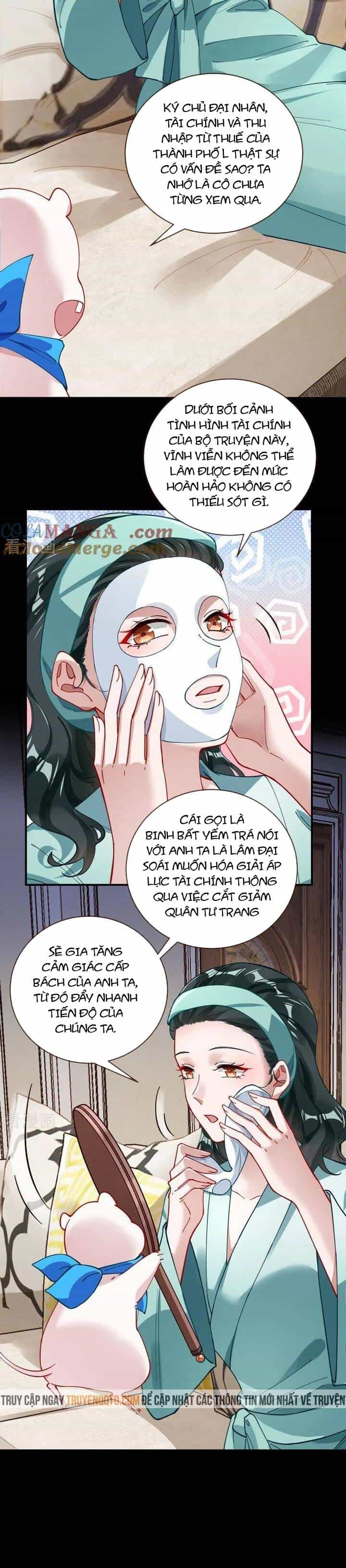 Vạn Tra Triêu Hoàng - Chương 690 - ảnh 22