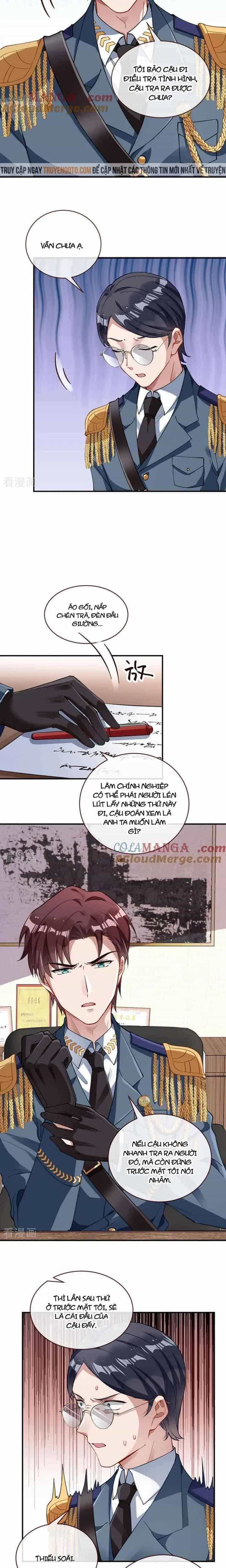 Vạn Tra Triêu Hoàng - Chương 695 - ảnh 9