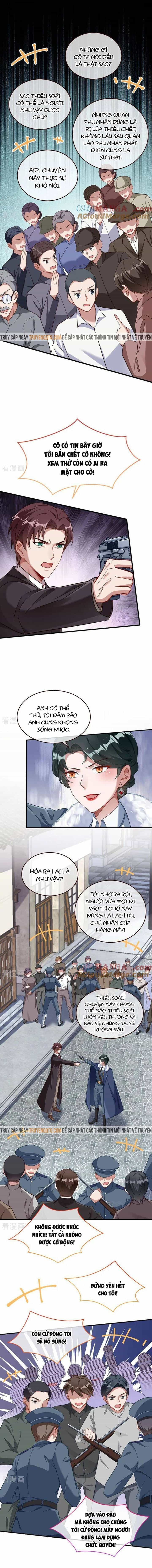 Vạn Tra Triêu Hoàng - Chương 697 - ảnh 8