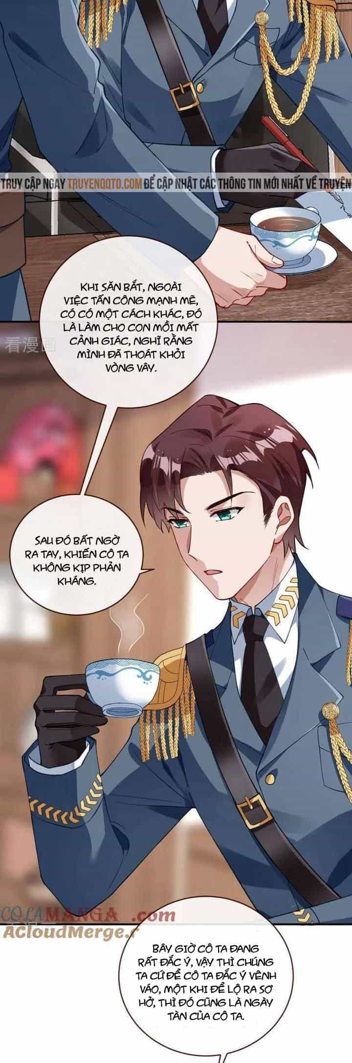 Vạn Tra Triêu Hoàng - Chương 698 - ảnh 5