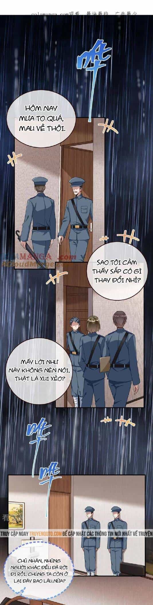 Vạn Tra Triêu Hoàng - Chương 702 - ảnh 2