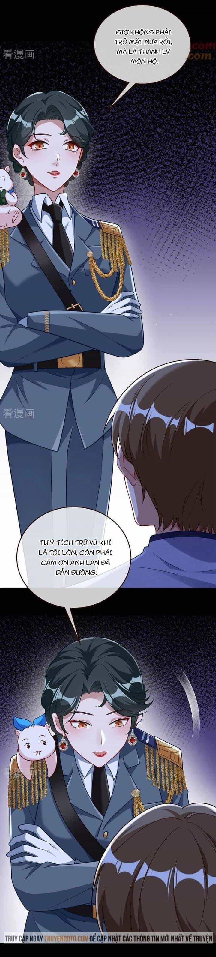 Vạn Tra Triêu Hoàng - Chương 704 - ảnh 14
