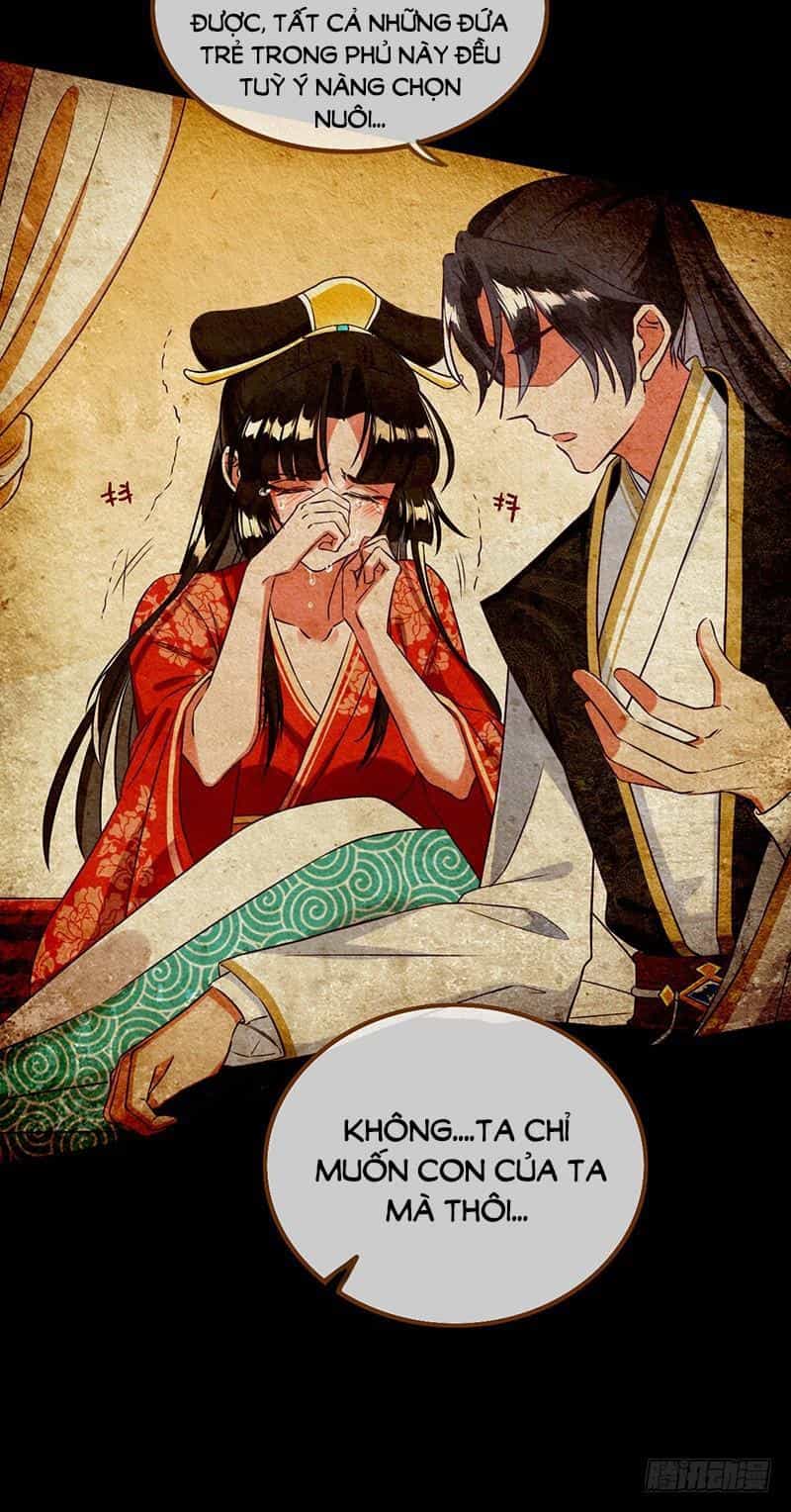Vạn Tra Triêu Hoàng - Chương 6 - ảnh 18