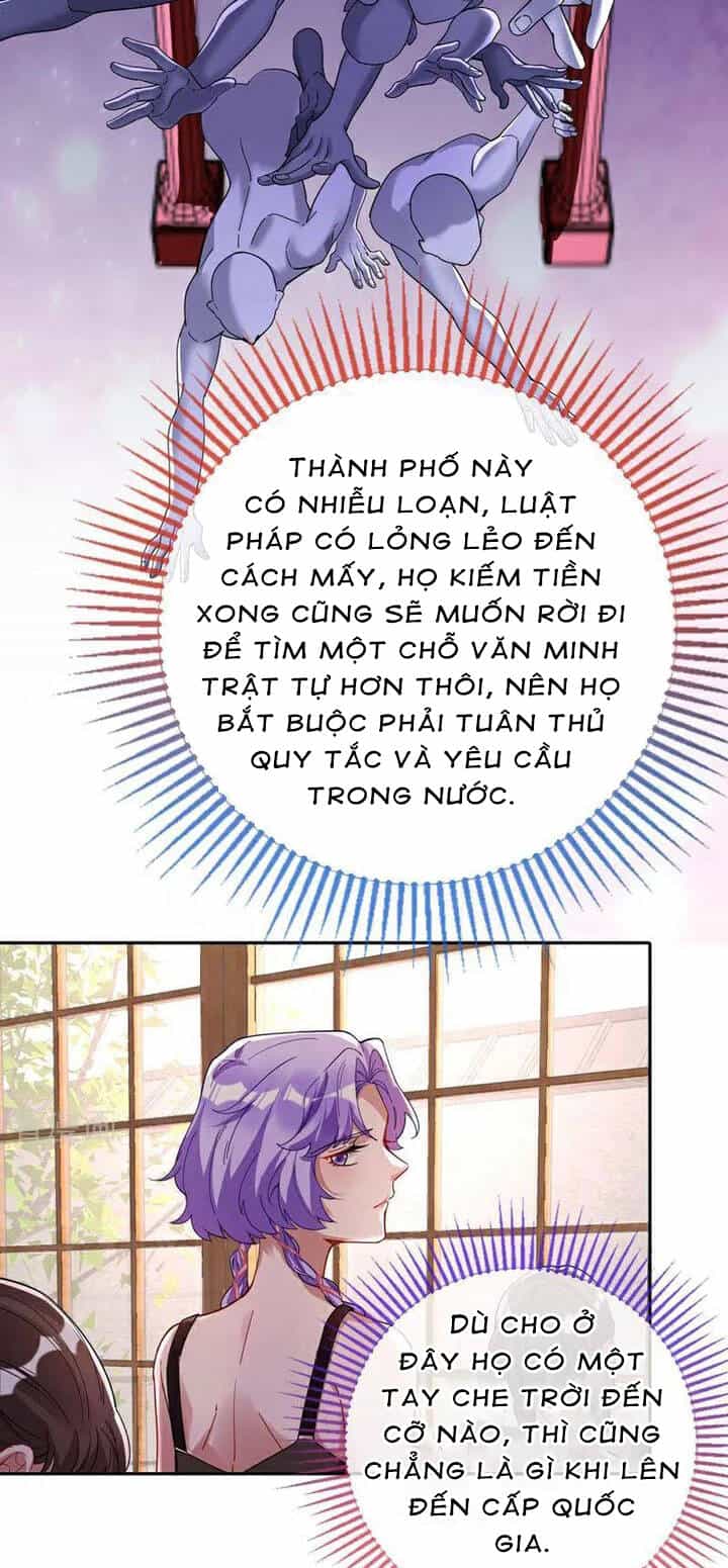Vạn Tra Triêu Hoàng - Chương 711 - ảnh 12