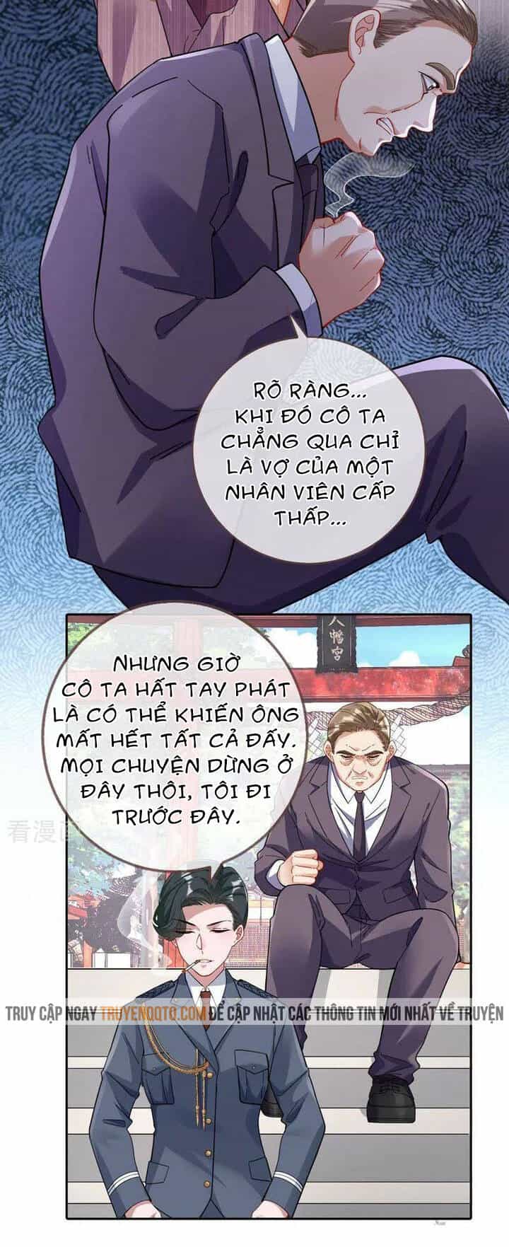 Vạn Tra Triêu Hoàng - Chương 711 - ảnh 6