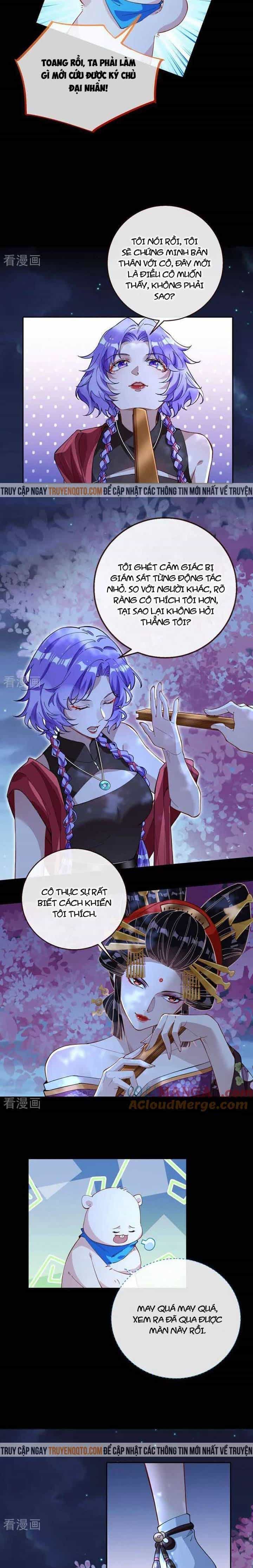 Vạn Tra Triêu Hoàng - Chương 715 - ảnh 4