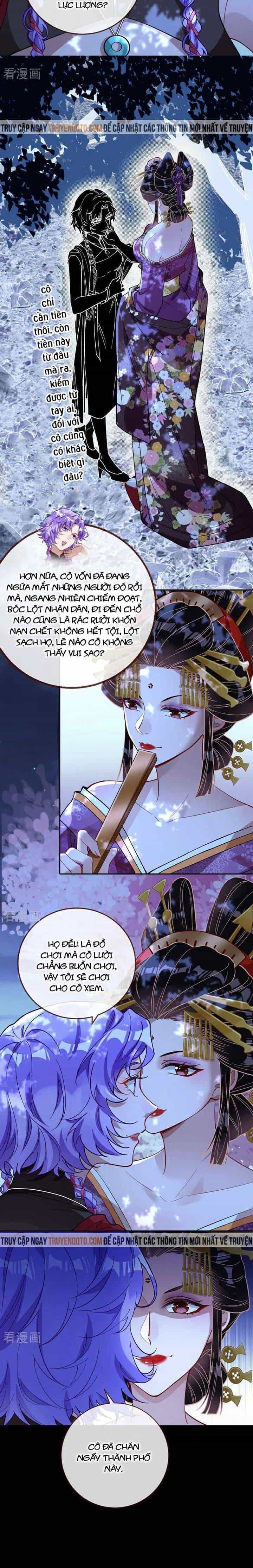 Vạn Tra Triêu Hoàng - Chương 715 - ảnh 6