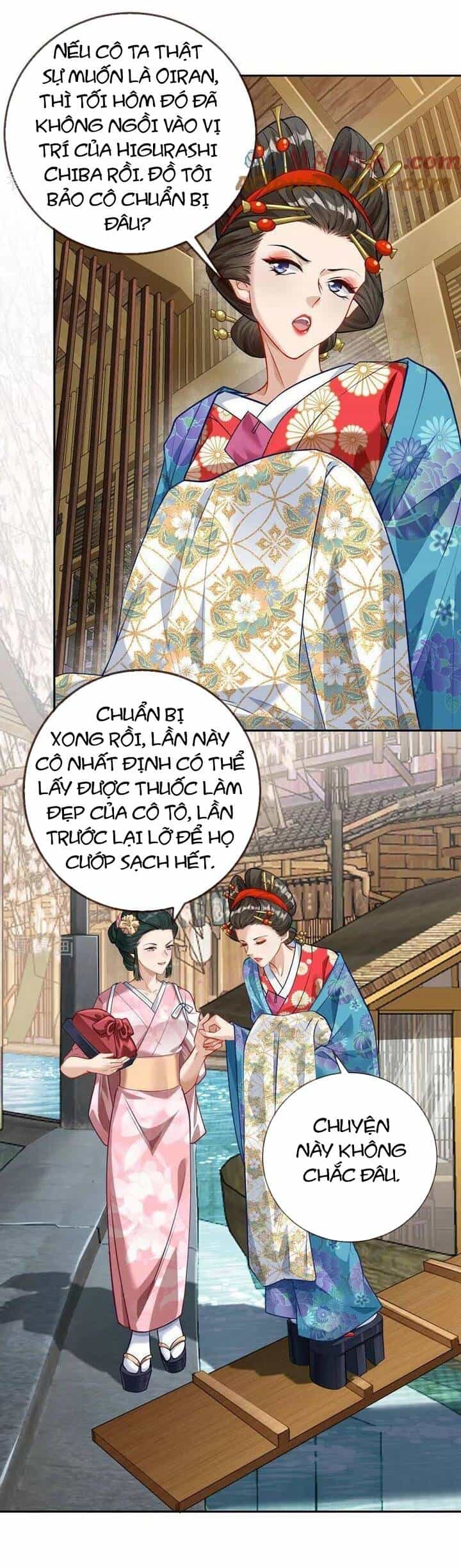 Vạn Tra Triêu Hoàng - Chương 716 - ảnh 5