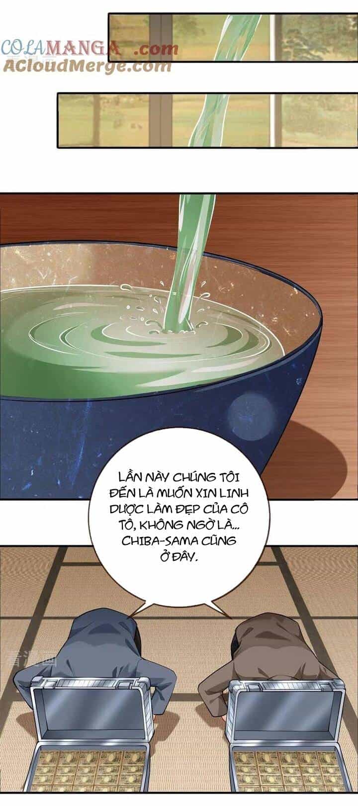 Vạn Tra Triêu Hoàng - Chương 716 - ảnh 8