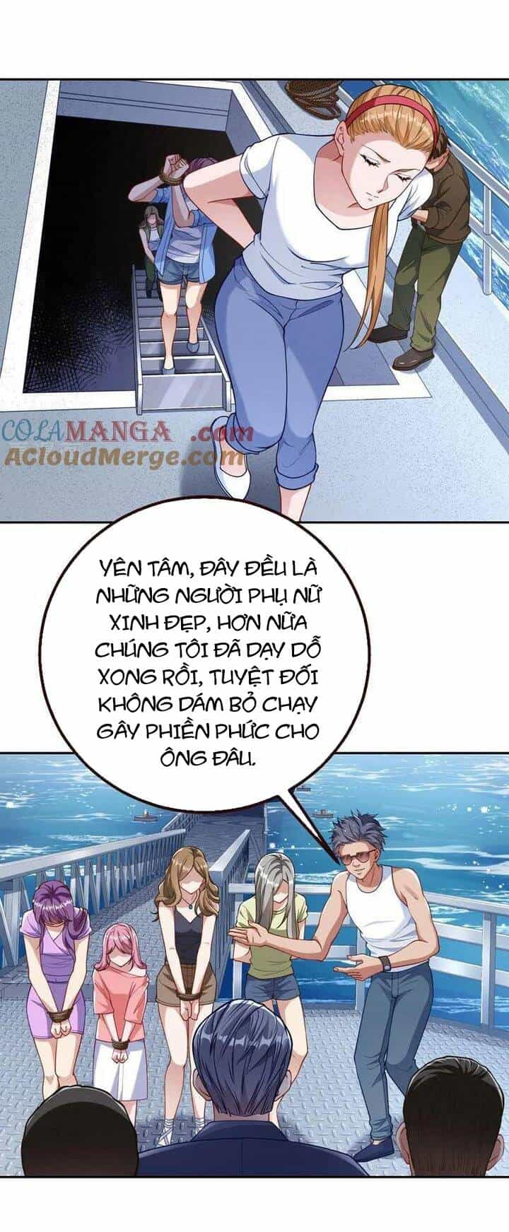 Vạn Tra Triêu Hoàng - Chương 717 - ảnh 24