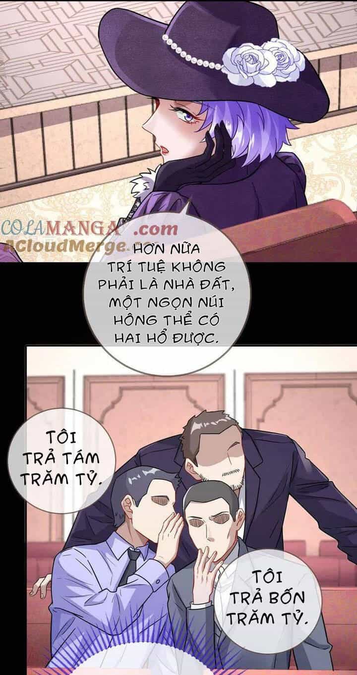 Vạn Tra Triêu Hoàng - Chương 718 - ảnh 19
