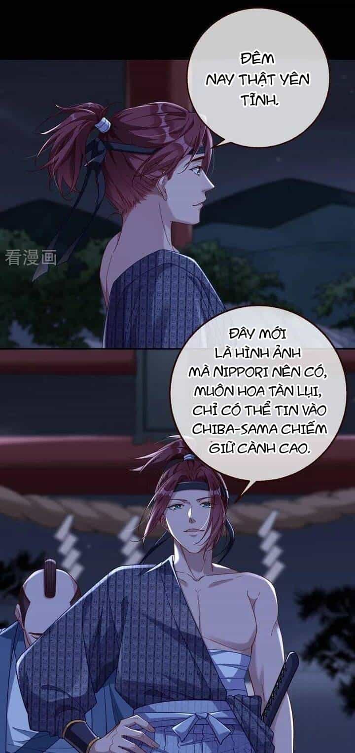 Vạn Tra Triêu Hoàng - Chương 721 - ảnh 31