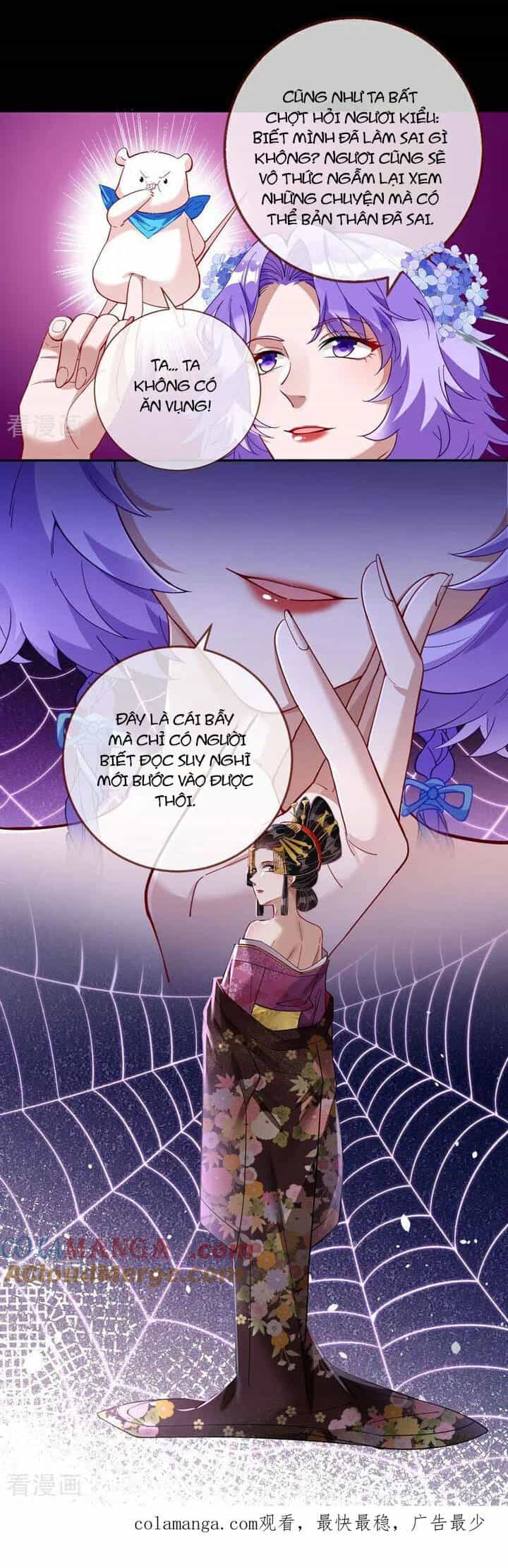 Vạn Tra Triêu Hoàng - Chương 723 - ảnh 21