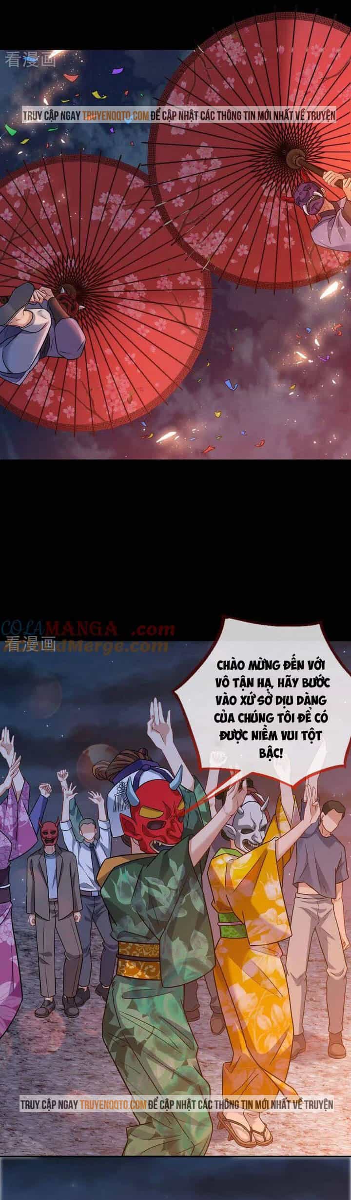 Vạn Tra Triêu Hoàng - Chương 723 - ảnh 8