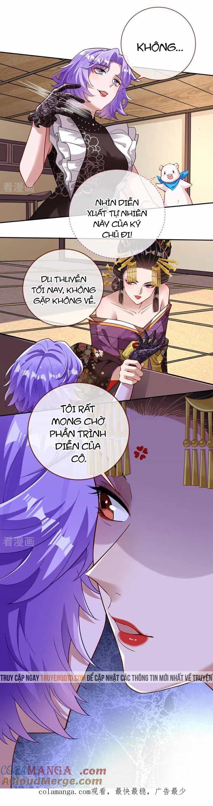 Vạn Tra Triêu Hoàng - Chương 724 - ảnh 9