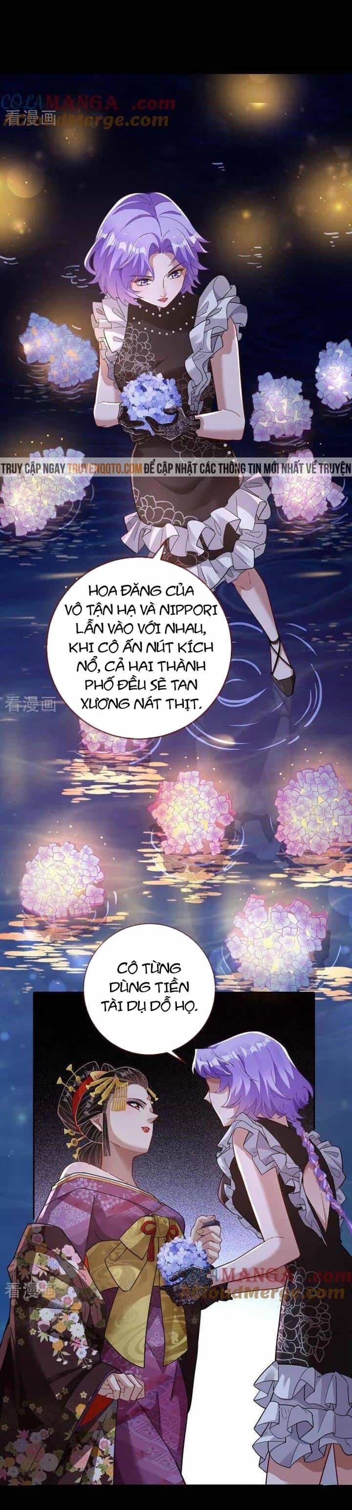 Vạn Tra Triêu Hoàng - Chương 727 - ảnh 17