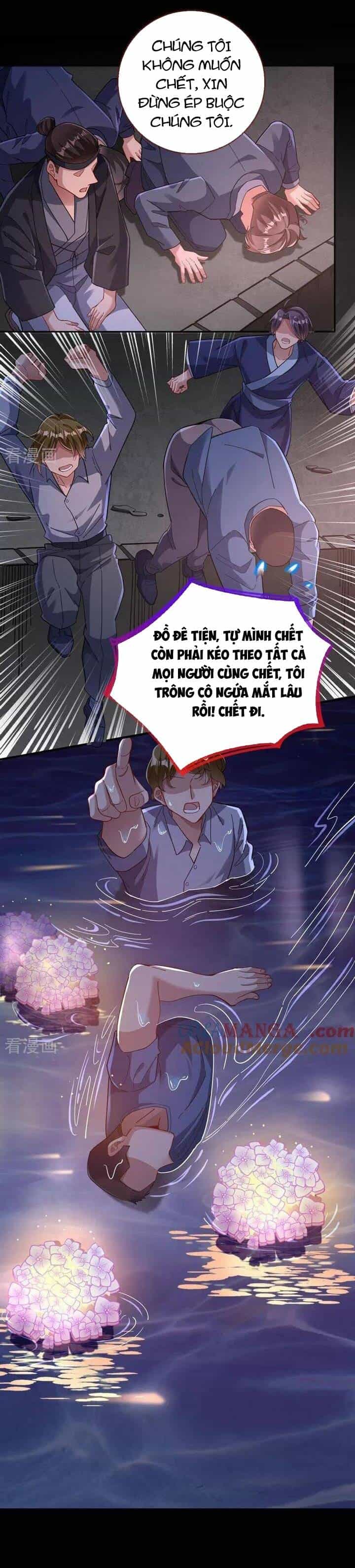 Vạn Tra Triêu Hoàng - Chương 728 - ảnh 4