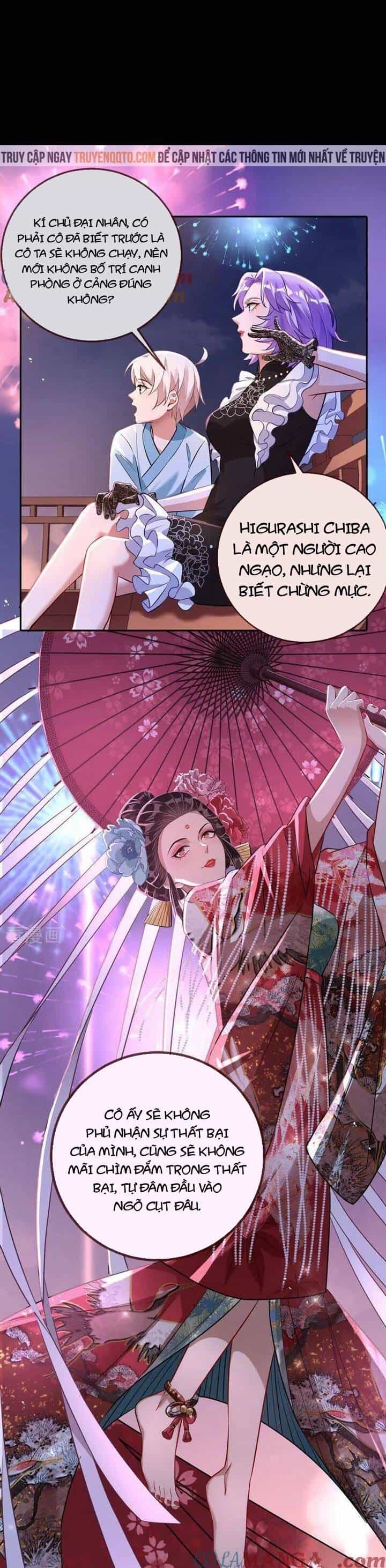 Vạn Tra Triêu Hoàng - Chương 730 - ảnh 6