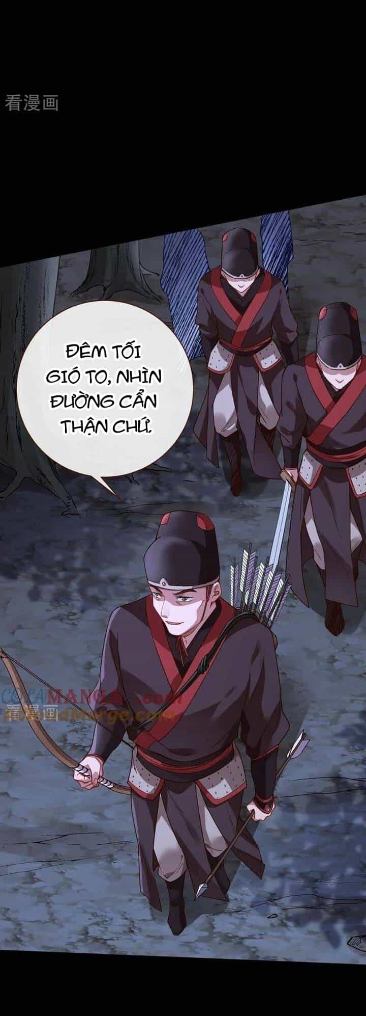 Vạn Tra Triêu Hoàng - Chương 732 - ảnh 6