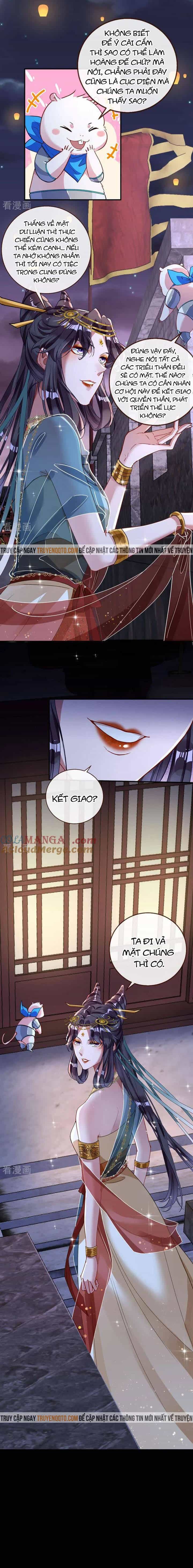 Vạn Tra Triêu Hoàng - Chương 733 - ảnh 8