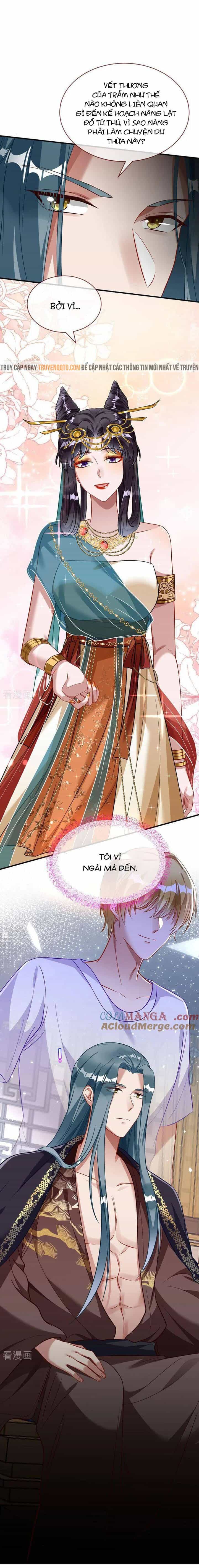 Vạn Tra Triêu Hoàng - Chương 738 - ảnh 8